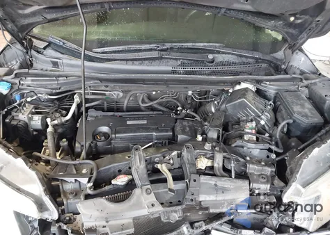 2016 Honda Cr-V Se z USA, uszkodzony, nr VIN 5J6RM3H49GL021419